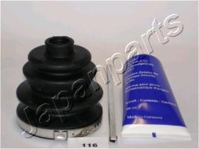 JAPANPARTS KB116 - JAPAN KIT FUELLE TRANSMISION