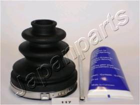 JAPANPARTS KB117 - JAPAN KIT FUELLE TRANSMISION