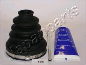 JAPANPARTS KB125 - JAPAN KIT FUELLE TRANSMISION