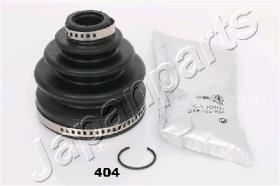JAPANPARTS KB404 - JAPAN KIT FUELLE TRANSMISION
