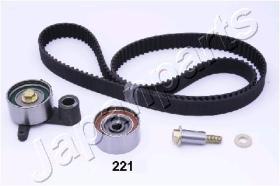 JAPANPARTS KDD221 - JAPAN KIT DISTRIBUCION TOYOTA