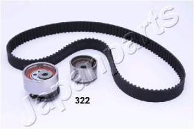 JAPANPARTS KDD322 - JAPAN KIT DISTRIBUCION NISSAN++