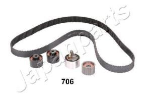 JAPANPARTS KDD706 - JAPAN KIT DISTRIBUCION