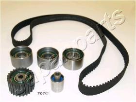 JAPANPARTS KDD707C - JAPAN KIT DISTRIBUCION