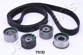 JAPANPARTS KDD791D - JAPAN KIT DISTRIBUCION