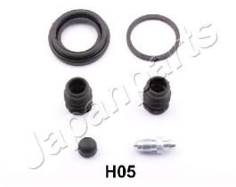 JAPANPARTS KDH05 - JAPAN JGO REP PINZA FRENO