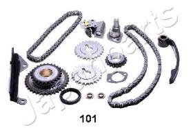 JAPANPARTS KDK101 - JAPAN KIT DISTRIBUCION CADENA