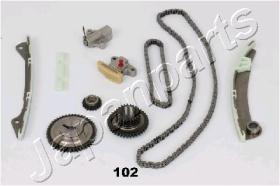 JAPANPARTS KDK102 - JAPAN KIT DISTRIB CADENA NISSAN