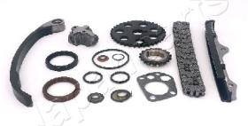 JAPANPARTS KDK108 - JAPAN KIT DISTRIB CADENA NISSAN++