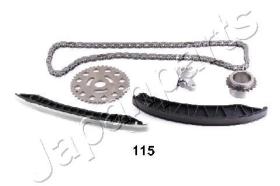 JAPANPARTS KDK115 - JAPAN KIT DISTRIB CADENA GM REN