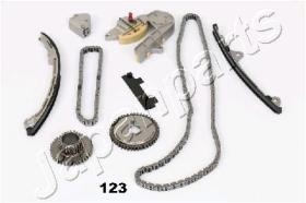 JAPANPARTS KDK123 - JAPAN KIT DISTRIBUCION CADENA