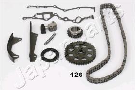 JAPANPARTS KDK126 - JAPAN KIT DISTRIBUCION CADENA