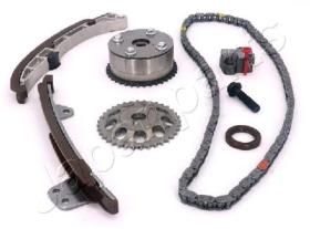 JAPANPARTS KDK203V - JAPAN KIT DISTRIBUCION CADENA