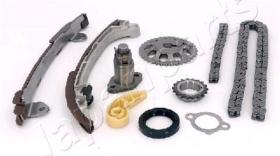 JAPANPARTS KDK205 - JAPAN KIT DISTRIB CADENA TOYOTA
