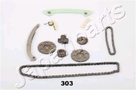 JAPANPARTS KDK303 - JAPAN KIT DISTRIBUCION CADENA