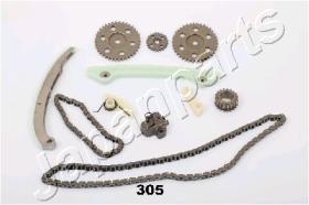 JAPANPARTS KDK305 - JAPAN KIT DISTRIBUCION CADENA