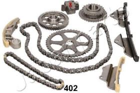 JAPANPARTS KDK402 - JAPAN KIT DISTRIB CADENA HONDA