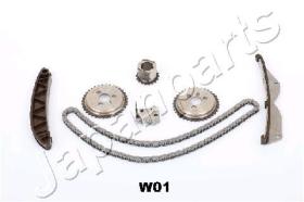 JAPANPARTS KDKW01 - JAPAN KIT DISTRIBUCION CADENA