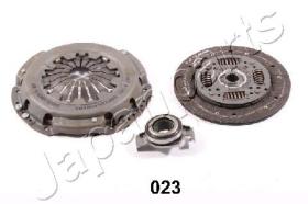 JAPANPARTS KF023 - JAPAN KIT EMBRAGUE