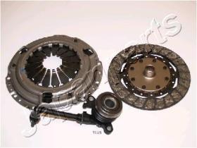 JAPANPARTS KF1025 - JAPAN KIT EMBRAGUE NISSAN
