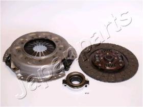 JAPANPARTS KF157 - JAPAN KIT EMBRAGUE