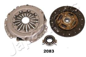  KF2083 - JAPAN KIT EMBRAGUE TOYOTA