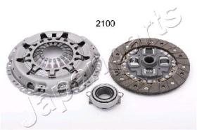 JAPANPARTS KF2100 - JAPAN KIT EMBRAGUE TOYOTA