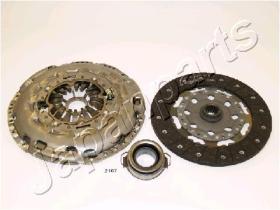 JAPANPARTS KF2107 - JAPAN KIT EMBRAGUE