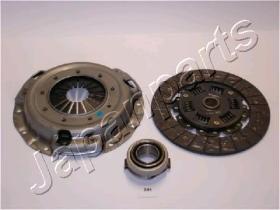 JAPANPARTS KF341 - JAPAN KIT EMBRAGUE