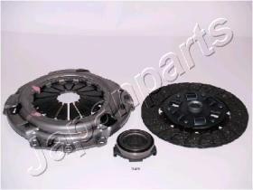 JAPANPARTS KF345 - JAPAN KIT EMBRAGUE