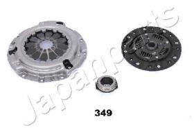 JAPANPARTS KF349 - JAPAN KIT EMBRAGUE