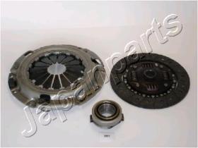 JAPANPARTS KF351 - JAPAN KIT EMBRAGUE