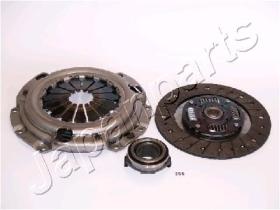 JAPANPARTS KF355 - JAPAN KIT EMBRAGUE