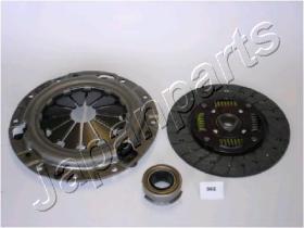 JAPANPARTS KF362 - JAPAN KIT EMBRAGUE
