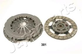  KF381 - JAPAN KIT EMBRAGUE