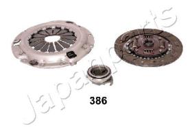 JAPANPARTS KF386 - JAPAN KIT EMBRAGUE