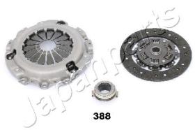 JAPANPARTS KF388 - JAPAN KIT EMBRAGUE MAZDA***