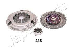 JAPANPARTS KF416 - JAPAN KIT EMBRAGUE