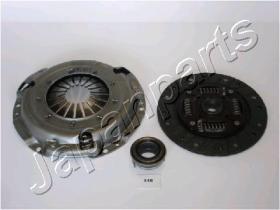 JAPANPARTS KF418 - JAPAN KIT EMBRAGUE