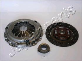 JAPANPARTS KF436 - JAPAN KIT EMBRAGUE