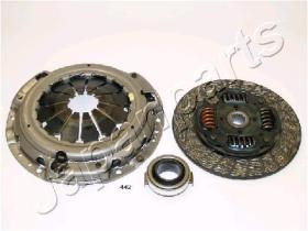 JAPANPARTS KF442 - JAPAN KIT EMBRAGUE