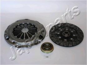 JAPANPARTS KF545 - JAPAN KIT EMBRAGUE MITSUBISHI