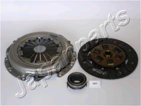 JAPANPARTS KF557 - JAPAN KIT EMBRAGUE