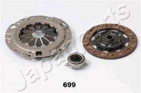 JAPANPARTS KF699 - JAPAN KIT EMBRAGUE