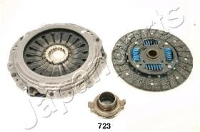 JAPANPARTS KF723 - JAPAN KIT EMBRAGUE