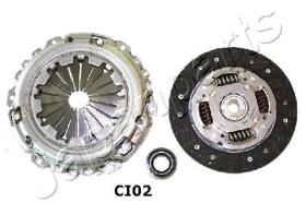 JAPANPARTS KFCI02 - JAPAN KIT EMBRAGUE