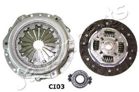 JAPANPARTS KFCI03 - JAPAN KIT EMBRAGUE