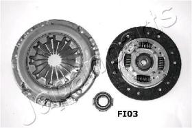 JAPANPARTS KFFI03 - JAPAN KIT EMBRAGUE