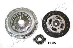 JAPANPARTS KFFI05 - JAPAN KIT EMBRAGUE