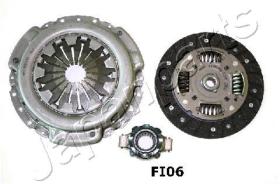 JAPANPARTS KFFI06 - JAPAN KIT EMBRAGUE